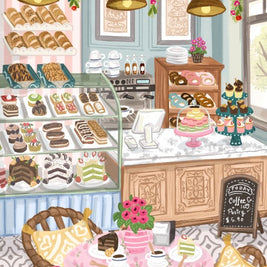Pieces & Peace - Sweet Treats - 1000 palaa