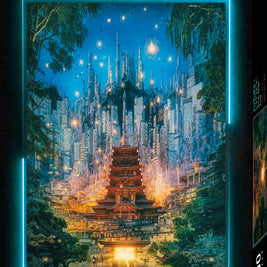 Heye - Future Cities - Portal - 1000 palaa