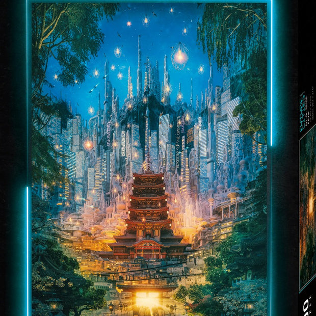 Heye - Future Cities - Portal - 1000 palaa