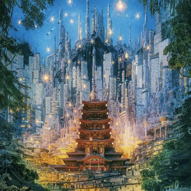 Heye - Future Cities - Portal - 1000 palaa