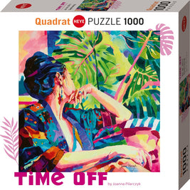 Heye - Time Off - Daydreaming - 1000 palaa