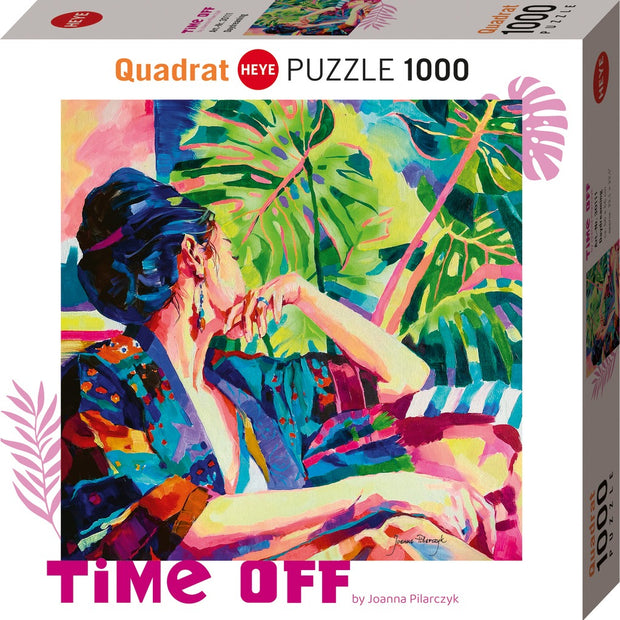 Heye - Time Off - Daydreaming - 1000 palaa