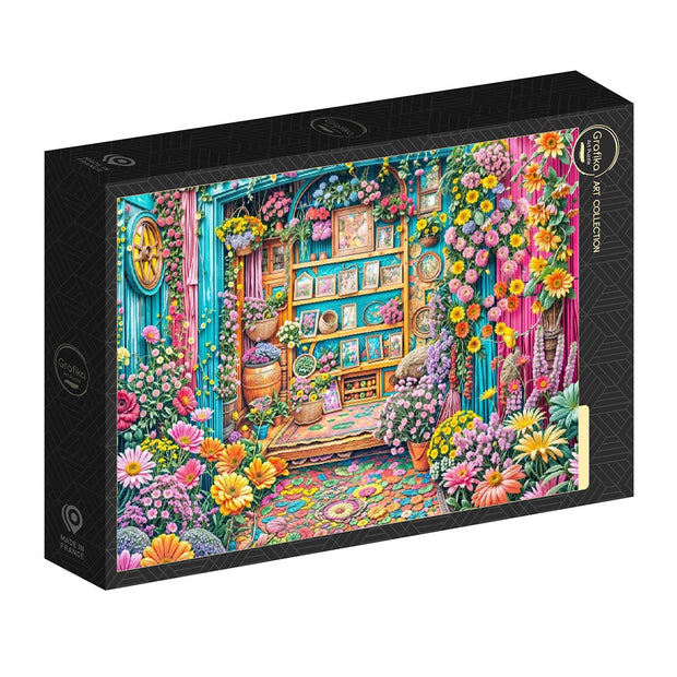 Grafika - Cosy Shed - 500 palaa