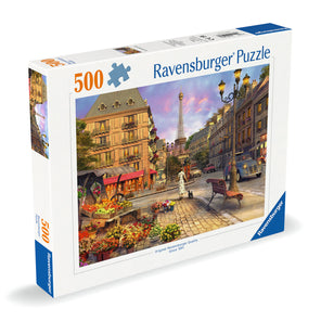 Ravensburger - An Evening walk - 500 palaa
