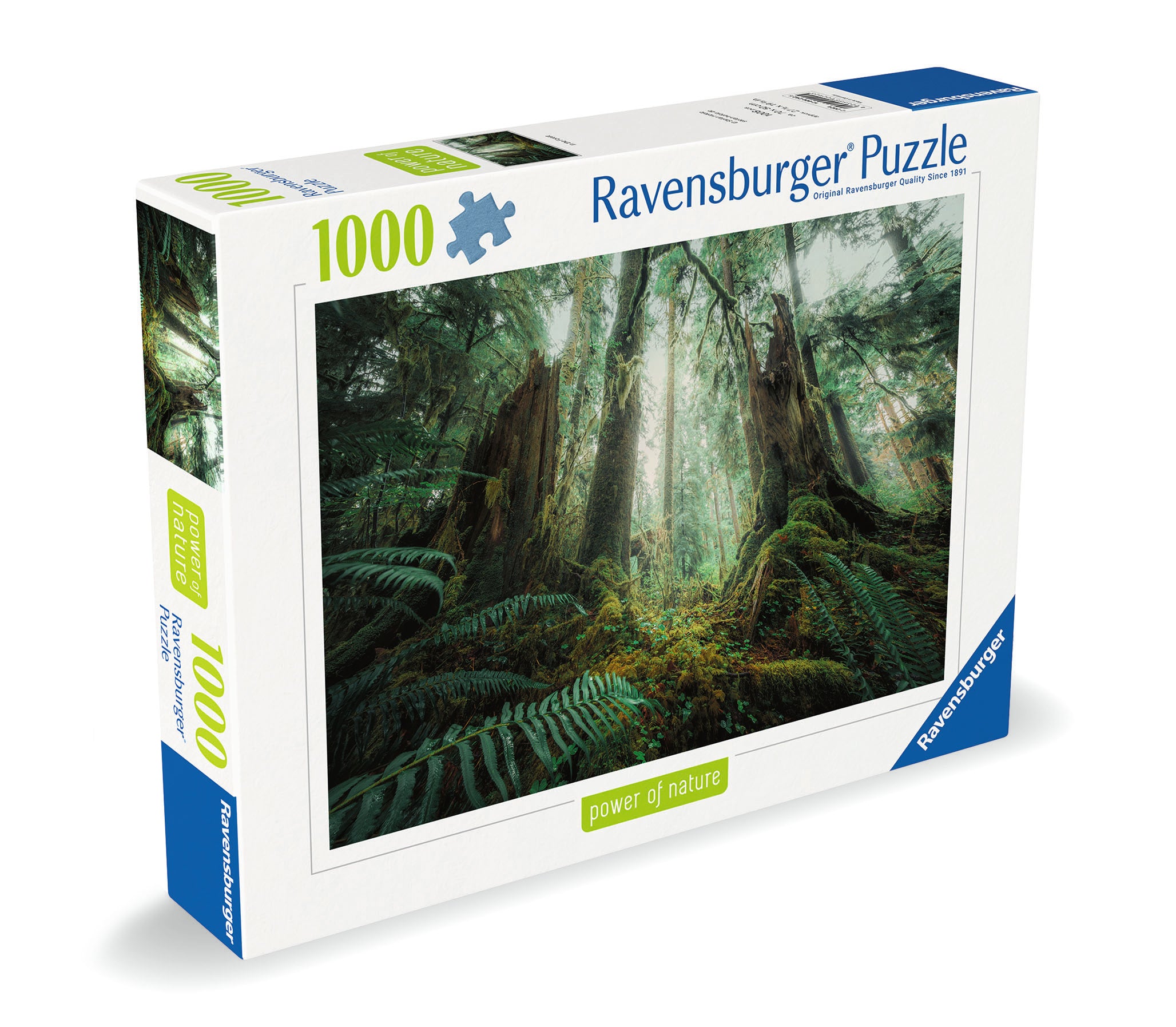 Ravensburger - Woods - 1000 palaa