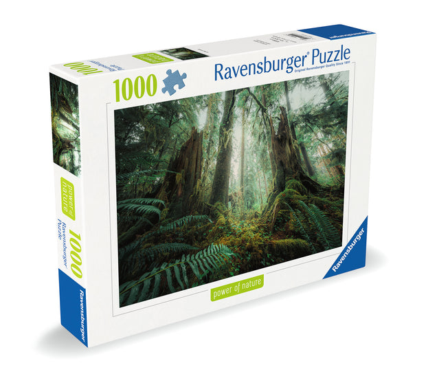 Ravensburger - Woods - 1000 palaa