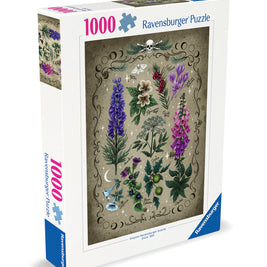 Ravensburger - Toxic plants - 1000 palaa