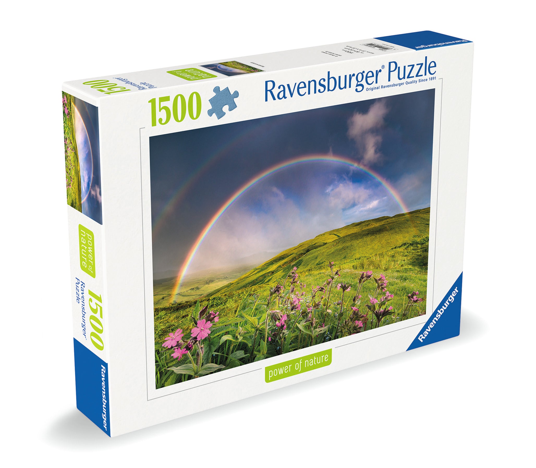 Ravensburger - The Rainbowscape -  1500 palaa