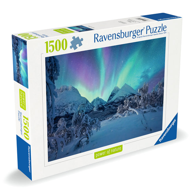 Ravensburger - The Arctic show - 1500 palaa