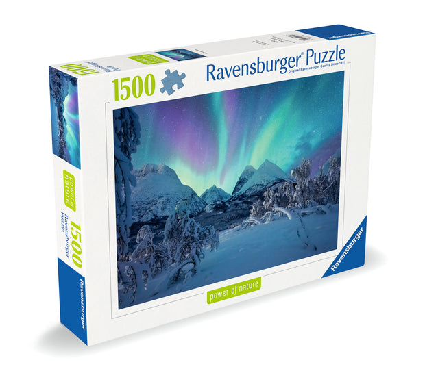 Ravensburger - The Arctic show - 1500 palaa