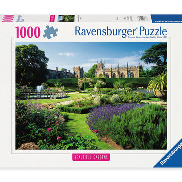 Ravensburger - Queens garden - 1000 palaa