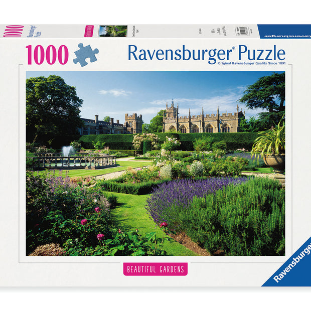 Ravensburger - Queens garden - 1000 palaa