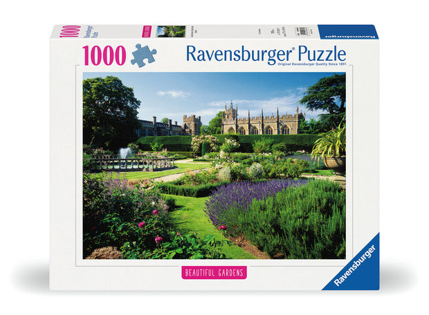 Ravensburger - Queens garden - 1000 palaa