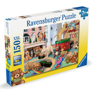 Ravensburger - Little Pawns time - 150 palaa - XXL