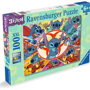 Ravensburger - Disney Stitch - 100 palaa XXL