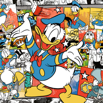 Ravensburger - Donald duck -  1500 palaa
