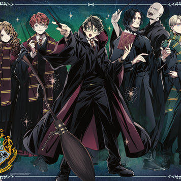 Ravensburger - Harry Potter Slytherin vs Gryffindor -  1500 palaa