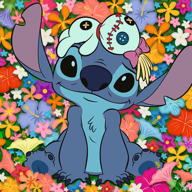 Ravensburger - Disney Stitch - 1000 palaa