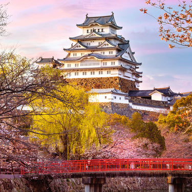 Ravensburger - Himeji Castle Japan - 1000 palaa
