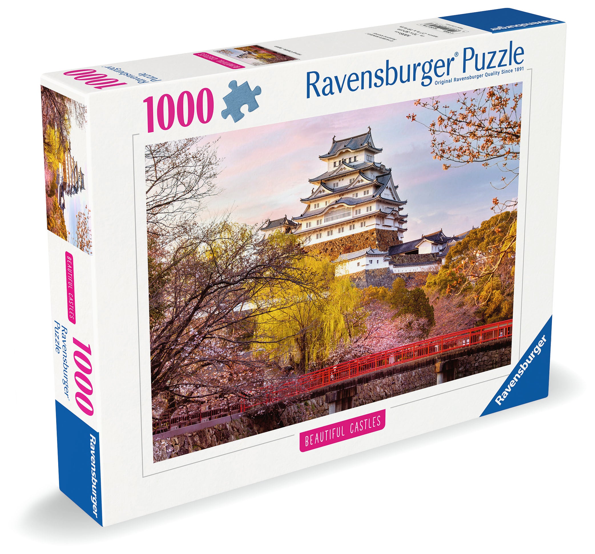 Ravensburger - Himeji Castle Japan - 1000 palaa