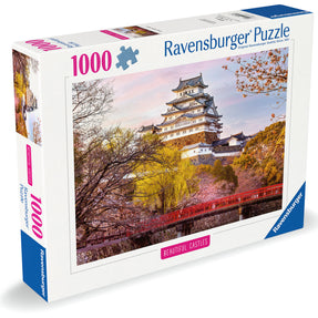 Ravensburger - Himeji Castle Japan - 1000 palaa