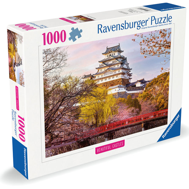 Ravensburger - Himeji Castle Japan - 1000 palaa