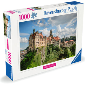 Ravensburger - Sigmaringen castle - 1000 palaa
