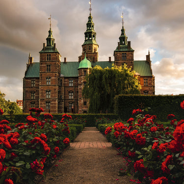 Ravensburger - Rosenborg Castle - 1000 palaa
