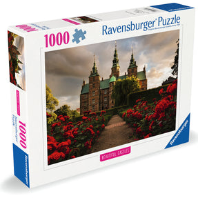 Ravensburger - Rosenborg Castle - 1000 palaa