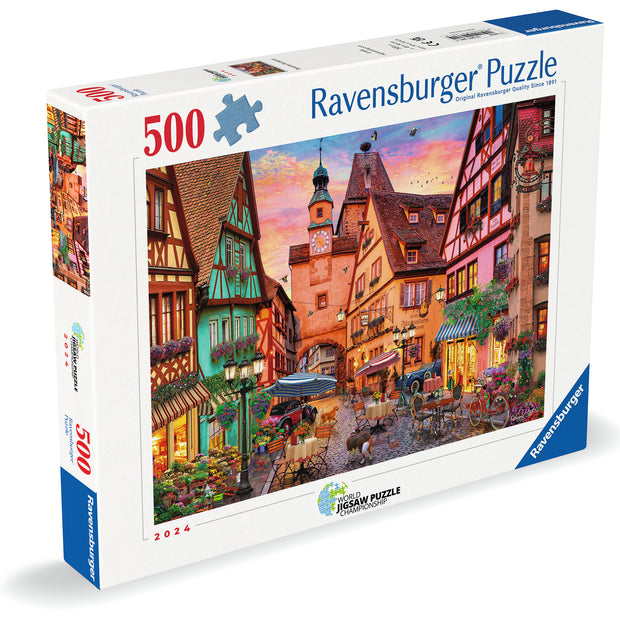 Ravensburger - Bavarian romance - 500 palaa
