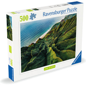 Ravensburger - Epic journey - 500 palaa