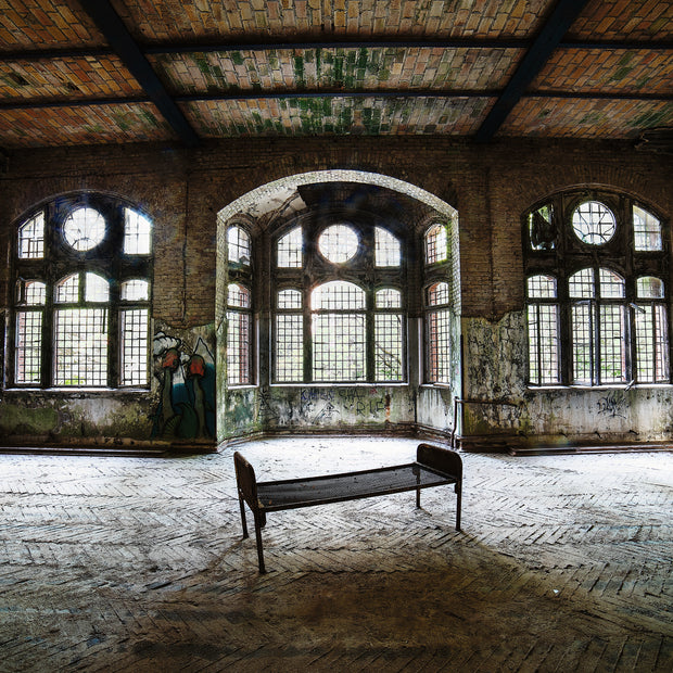 Ravensburger - Lost places Frauenpavillion Beelitzer - 1000 palaa