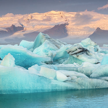 Ravensburger - Jökulsarlon Iceland - 1000 palaa