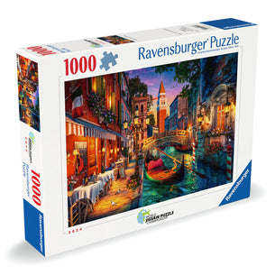 Ravensburger - Canal cruise in Venice - 1000 palaa