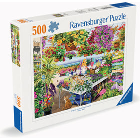 Ravensburger - Glorious garden center - 500 palaa