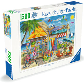 Ravensburger - Surf's up! - 1500 palaa
