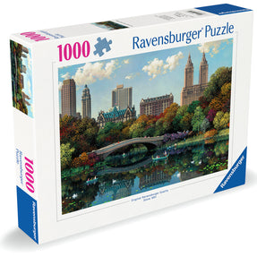 Ravensburger - Bow bridge New York central park - 1000 palaa
