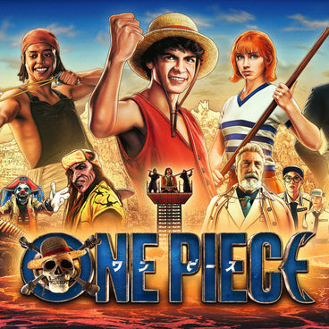 Ravensburger - One Piece -  500 palaa