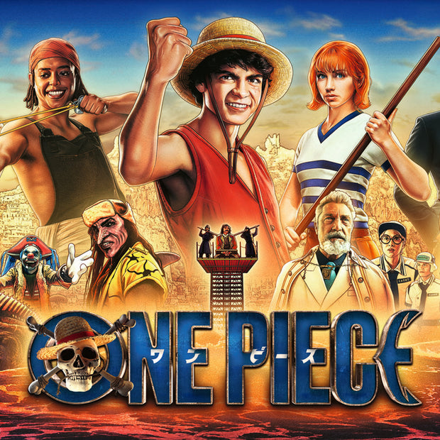 Ravensburger - One Piece -  500 palaa