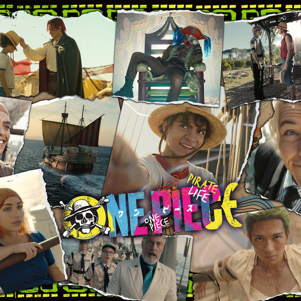 Ravensburger - One piece - 1000 palaa