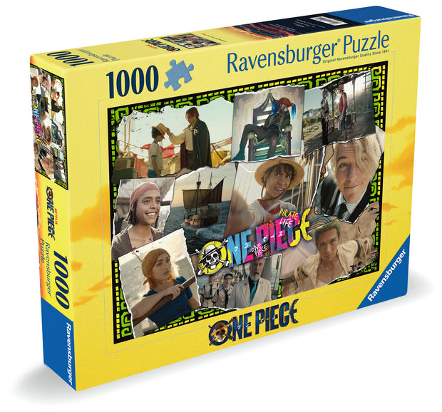 Ravensburger - One piece - 1000 palaa