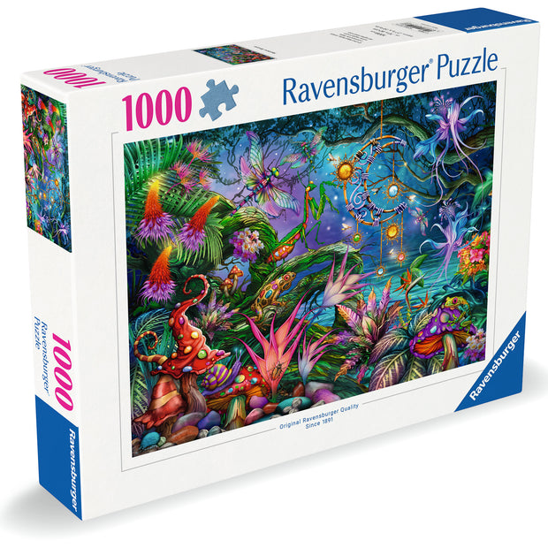 Ravensburger - Rainbow reverie - 1000 palaa