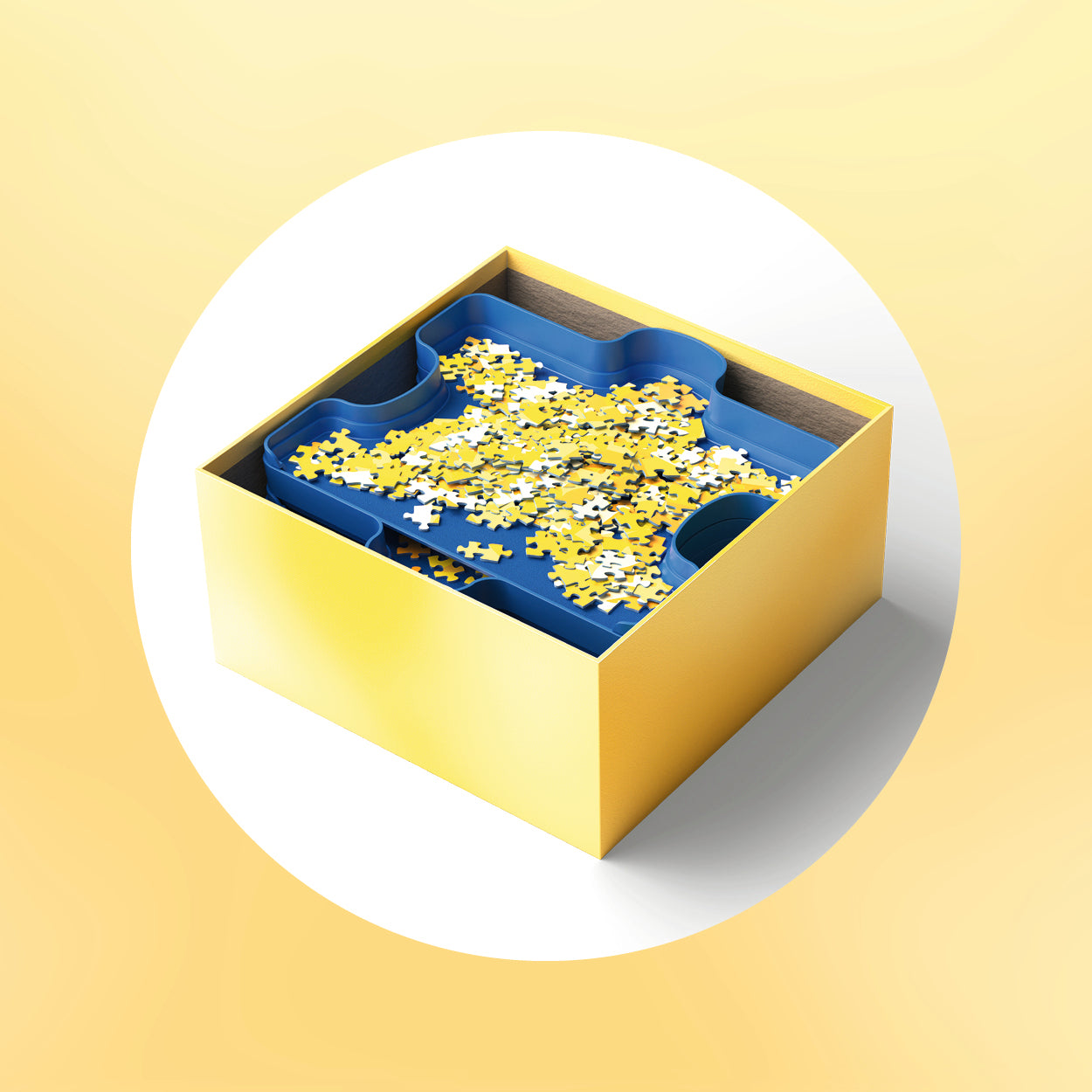 Ravensburger- Sort & Go lajittelulaatikot