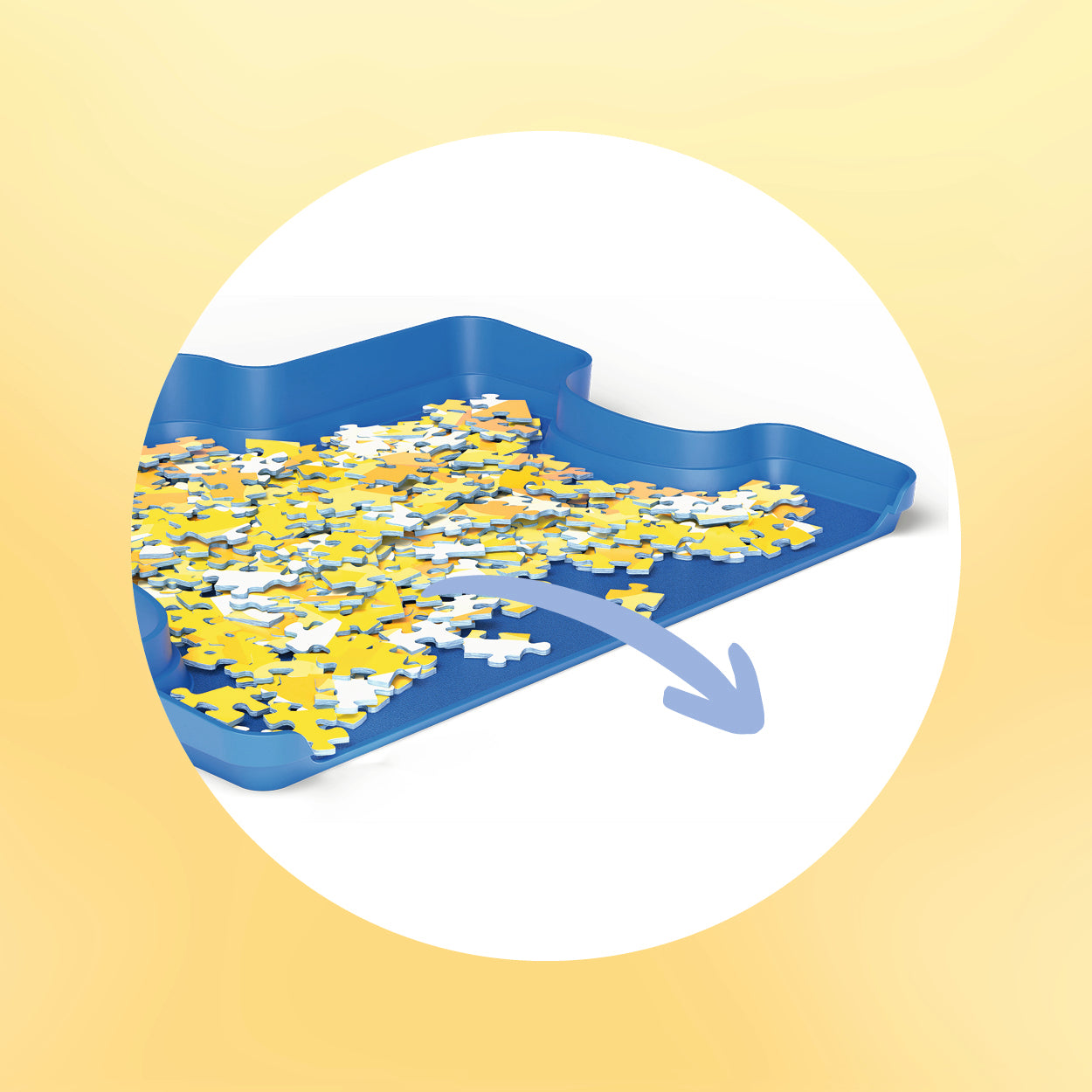 Ravensburger- Sort & Go lajittelulaatikot