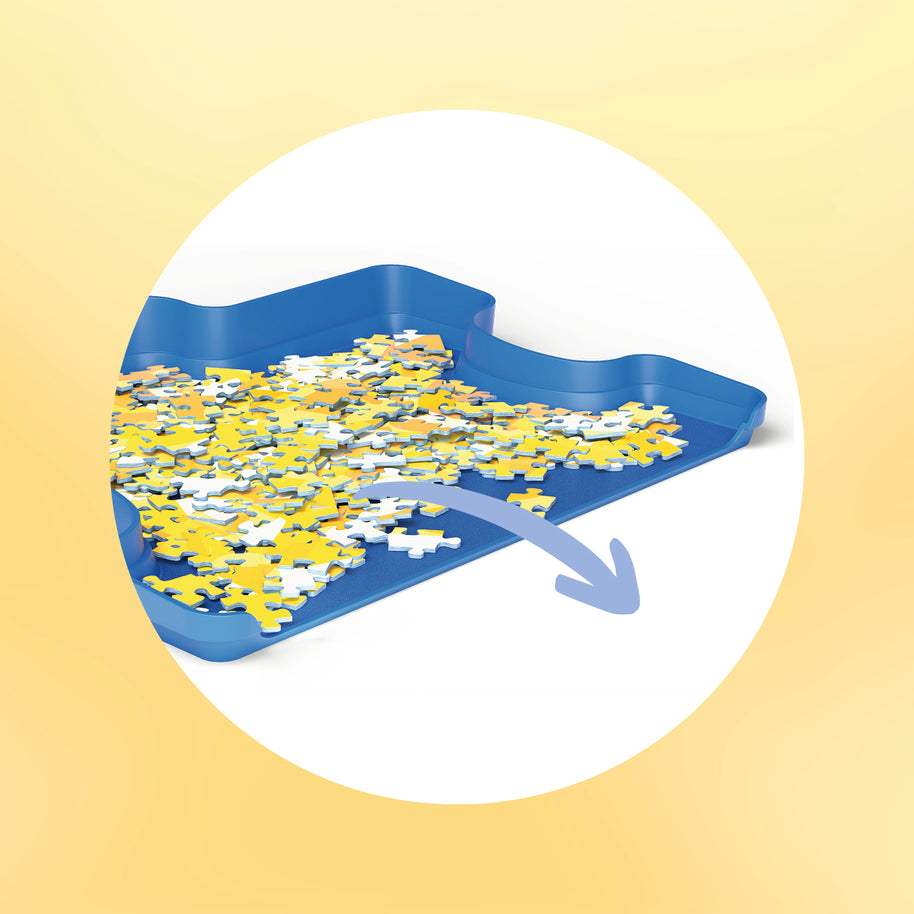 Ravensburger- Sort & Go lajittelulaatikot