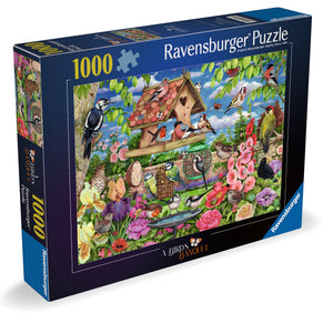 Ravensburger - The Bird Table - 1000 palaa