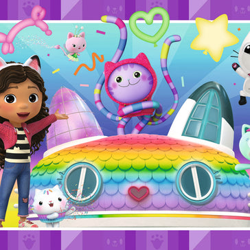 Ravensburger - Gabby's Dollhouse -  100 palaa XXL