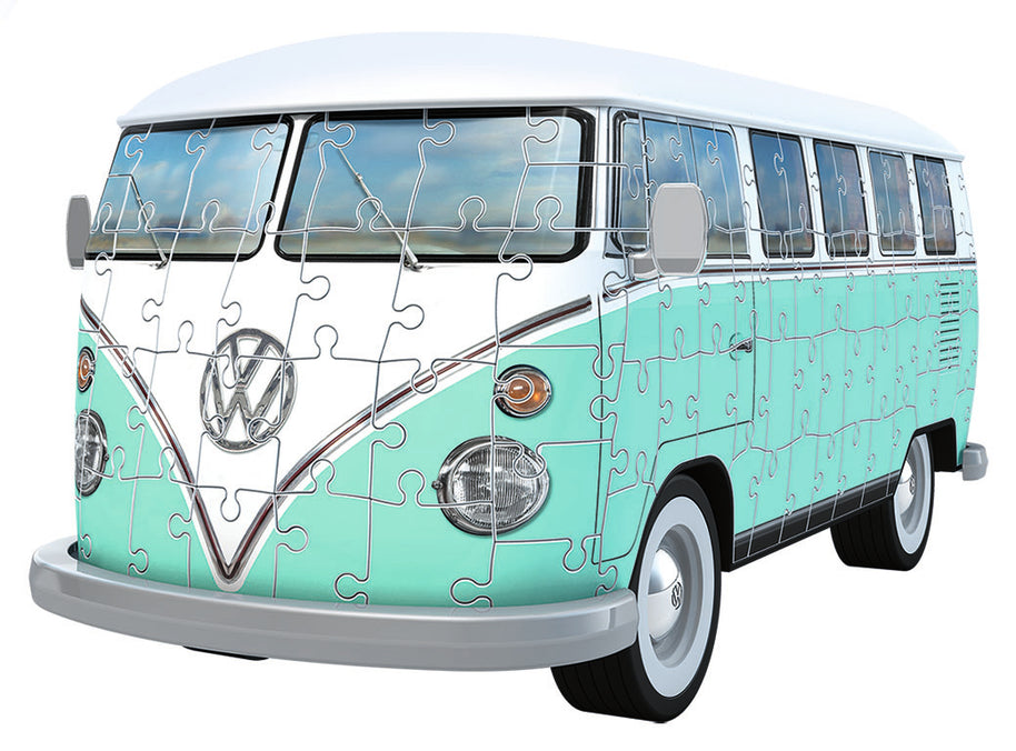 Ravensburger - Iconic Volkswagen T1 - 162 palaa