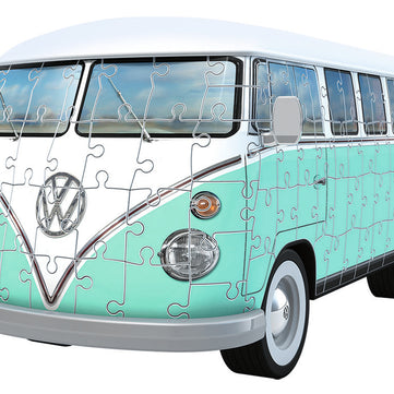 Ravensburger - Iconic Volkswagen T1 - 162 palaa