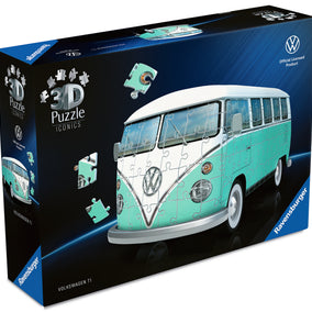 Ravensburger - Iconic Volkswagen T1 - 162 palaa